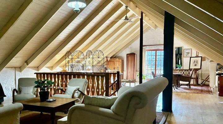 Kloofzicht Estate Country House - The Loft