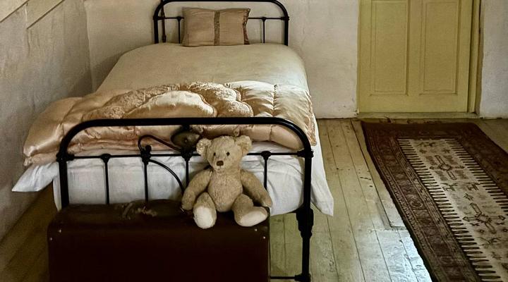 Kloofzicht Estate Country House - The Loft