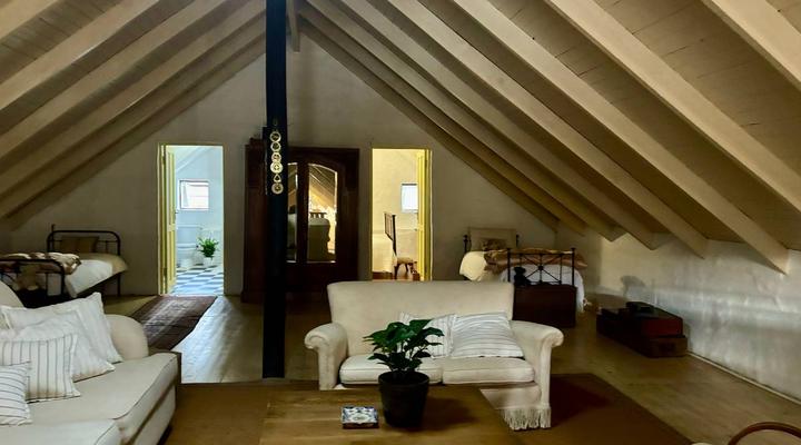 Kloofzicht Estate Country House - The Loft