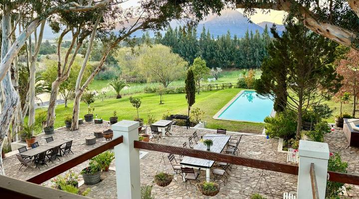 Kloofzicht Estate Country House - The Loft