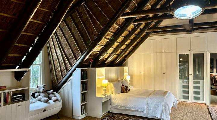 Kloofzicht Estate Country House - The Loft
