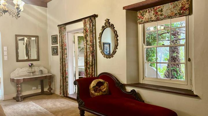 Kloofzicht Estate Country House - The Loft