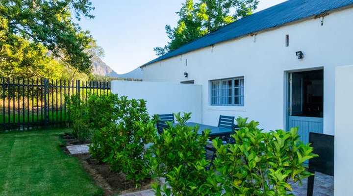 Dekkersvlei Guesthouse