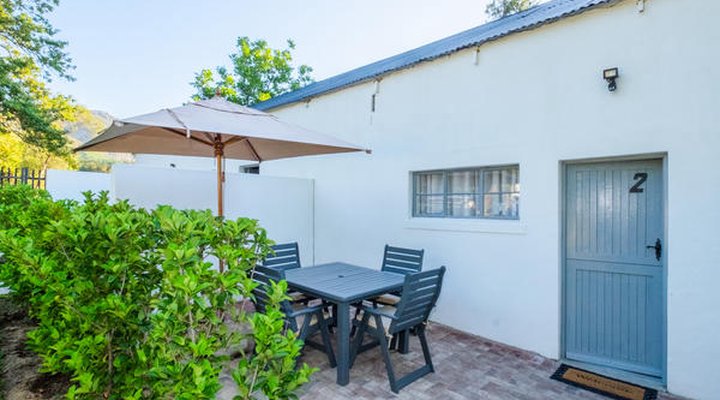 Dekkersvlei Guesthouse