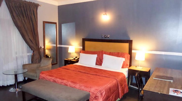 Manyxville Hotel & Suites