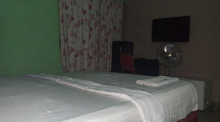 Ikeja Transit Hotel