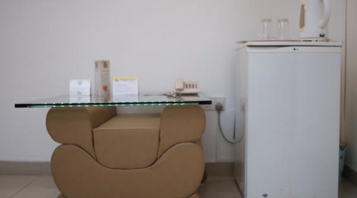 The Habitat Suites International Limited