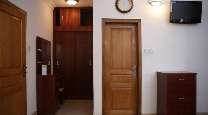 The Habitat Suites International Limited