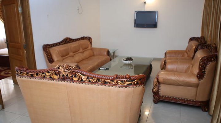 The Habitat Suites International Limited