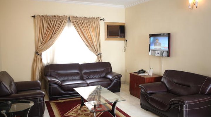 The Habitat Suites International Limited