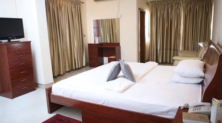 The Habitat Suites International Limited