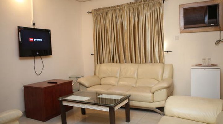 The Habitat Suites International Limited
