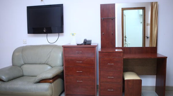 The Habitat Suites International Limited