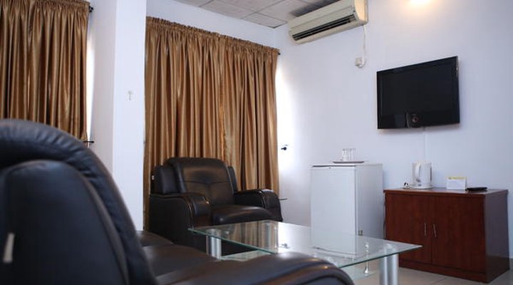 The Habitat Suites International Limited