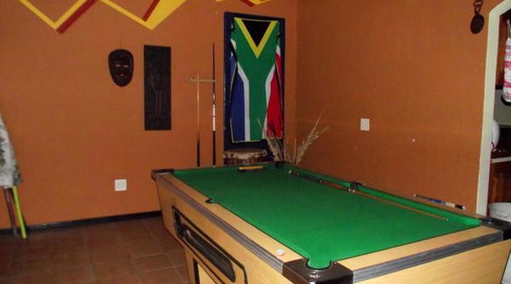 Sabie Gypsys Backpackers