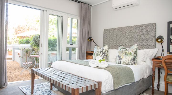 Bonne Esperance Boutique Guest House