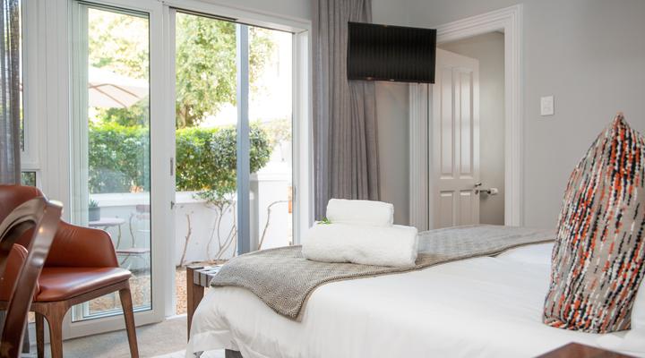 Bonne Esperance Boutique Guest House