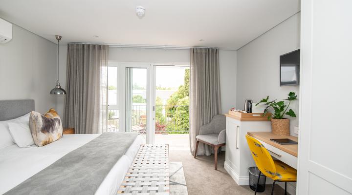 Bonne Esperance Boutique Guest House