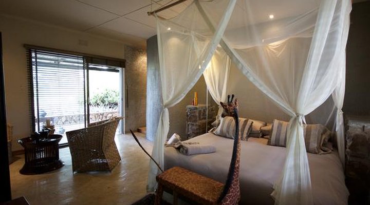 Mhangela Lodge Balule