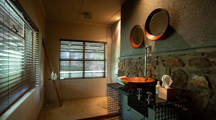 Mhangela Lodge Balule
