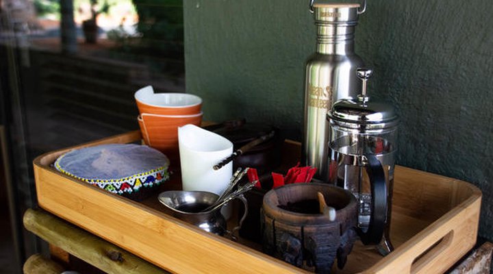 Mhangela Lodge Balule