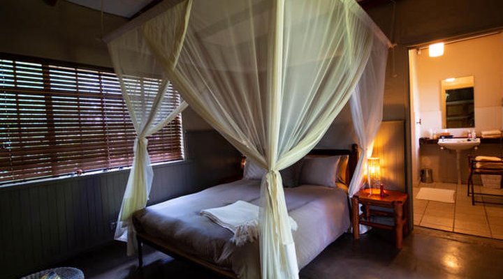 Mhangela Lodge Balule