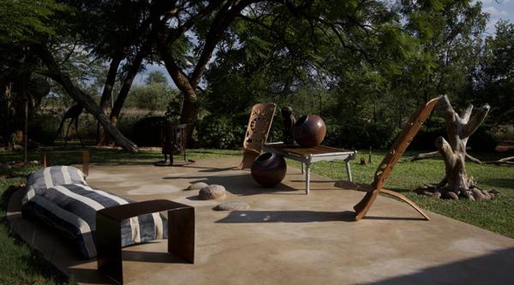 Mhangela Lodge Balule