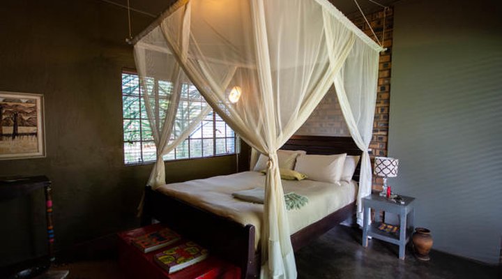 Mhangela Lodge Balule