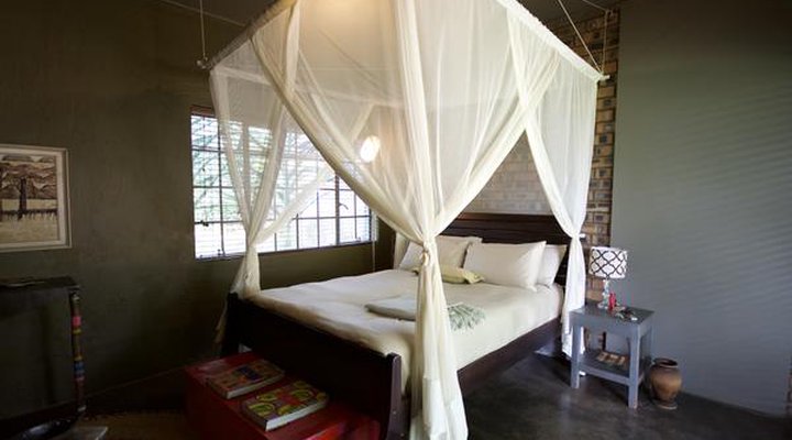 Mhangela Lodge Balule
