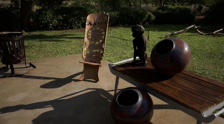 Mhangela Lodge Balule
