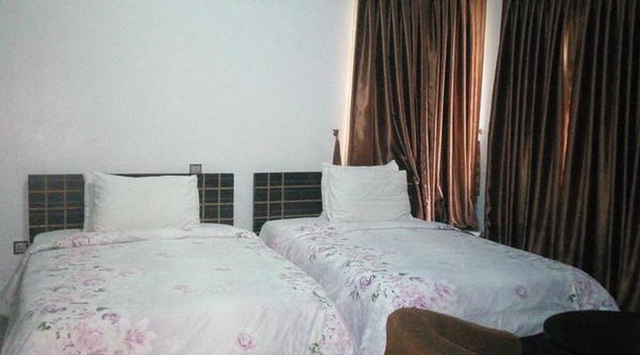 Hamak Suites and Garden