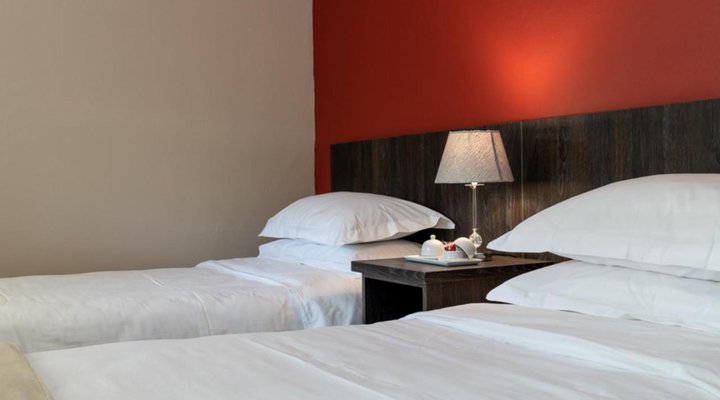 29 On Borcherd by Upington accommodation affair