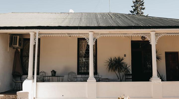 Karoo Ouberg Lodge