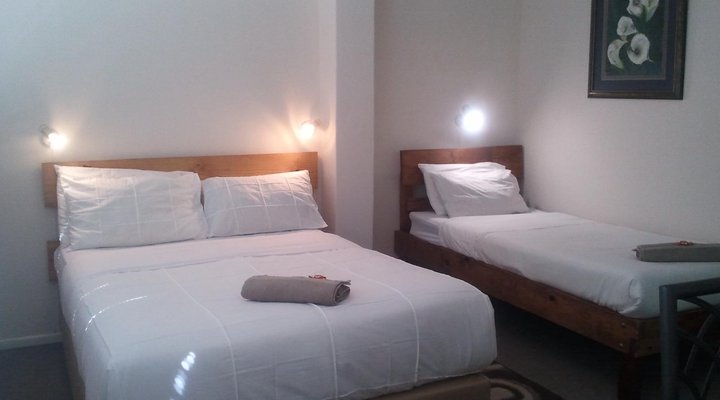 Boer & Brit Self-catering