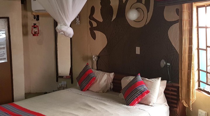 Mashovhela Bush Lodge