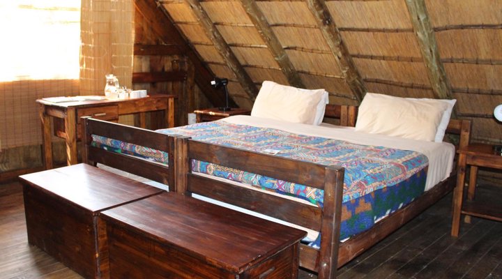Mashovhela Bush Lodge