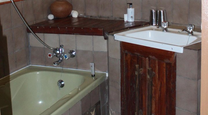 Mashovhela Bush Lodge