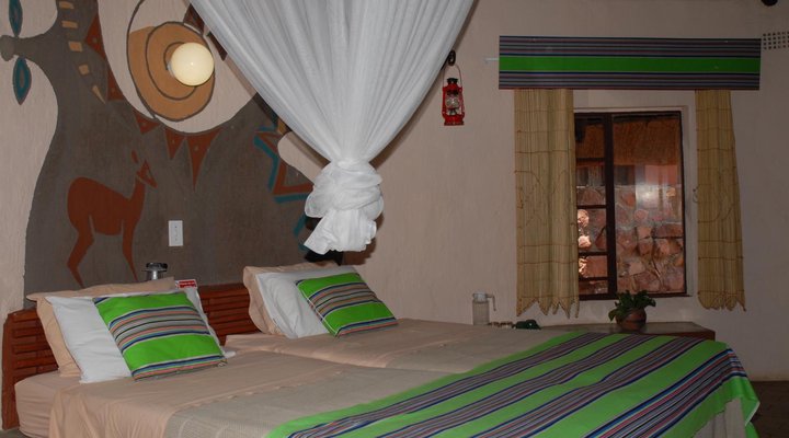 Mashovhela Bush Lodge