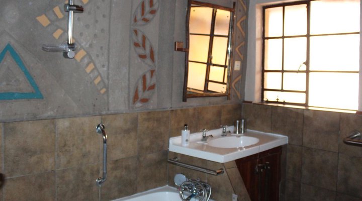 Mashovhela Bush Lodge