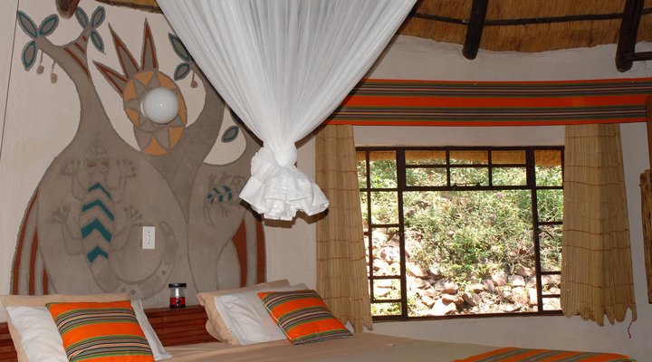 Mashovhela Bush Lodge