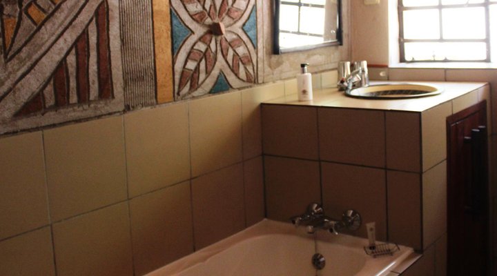 Mashovhela Bush Lodge