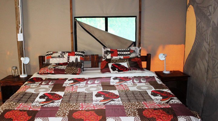 Mashovhela Bush Lodge