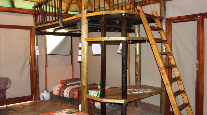 Mashovhela Bush Lodge