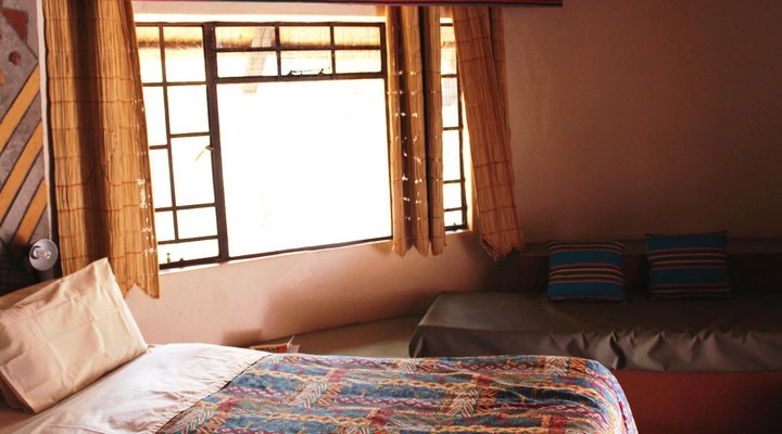 Mashovhela Bush Lodge