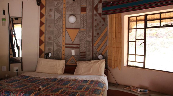 Mashovhela Bush Lodge