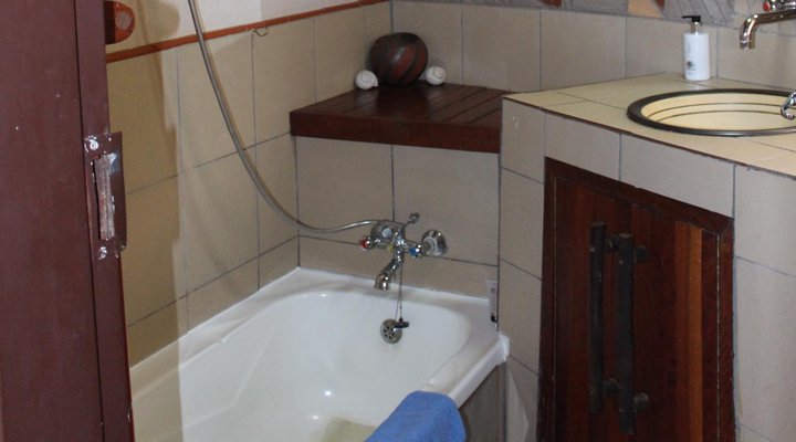 Mashovhela Bush Lodge