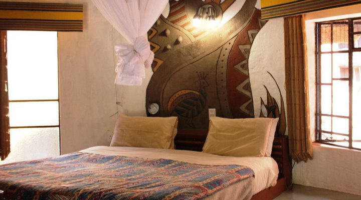 Mashovhela Bush Lodge