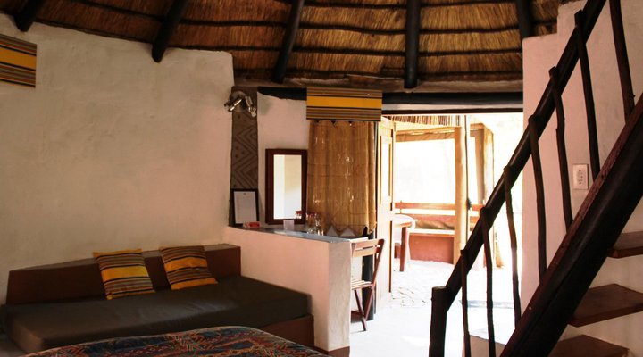 Mashovhela Bush Lodge