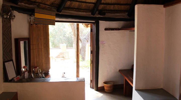 Mashovhela Bush Lodge