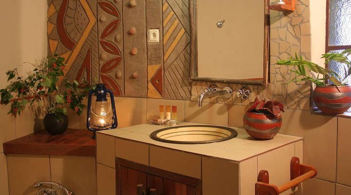 Mashovhela Bush Lodge